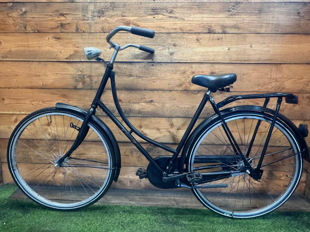 Omafiets 28inch 56cm