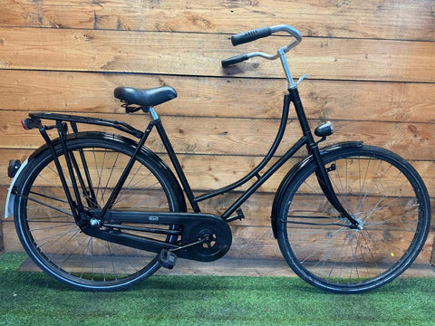 Omafiets 28 tommer 56 cm