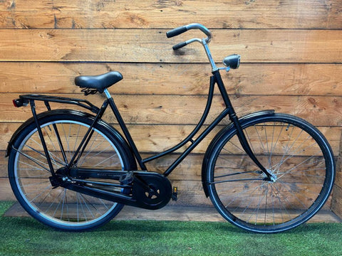 Omafiets 28 tommer 56 cm