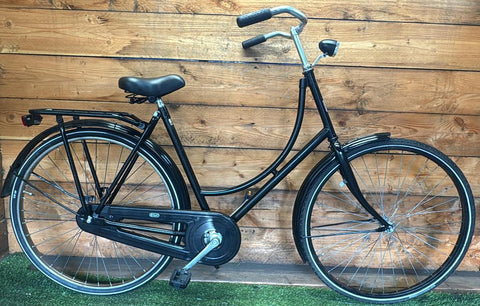 Omafiets 28 tommer 56 cm