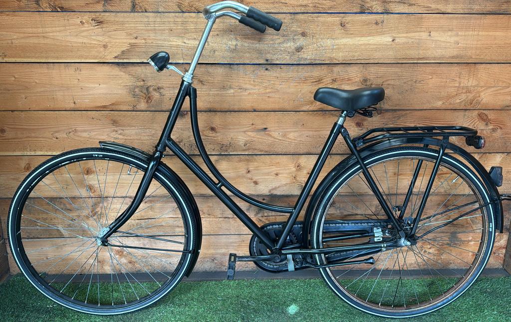 Omafiets 28inch 57cm