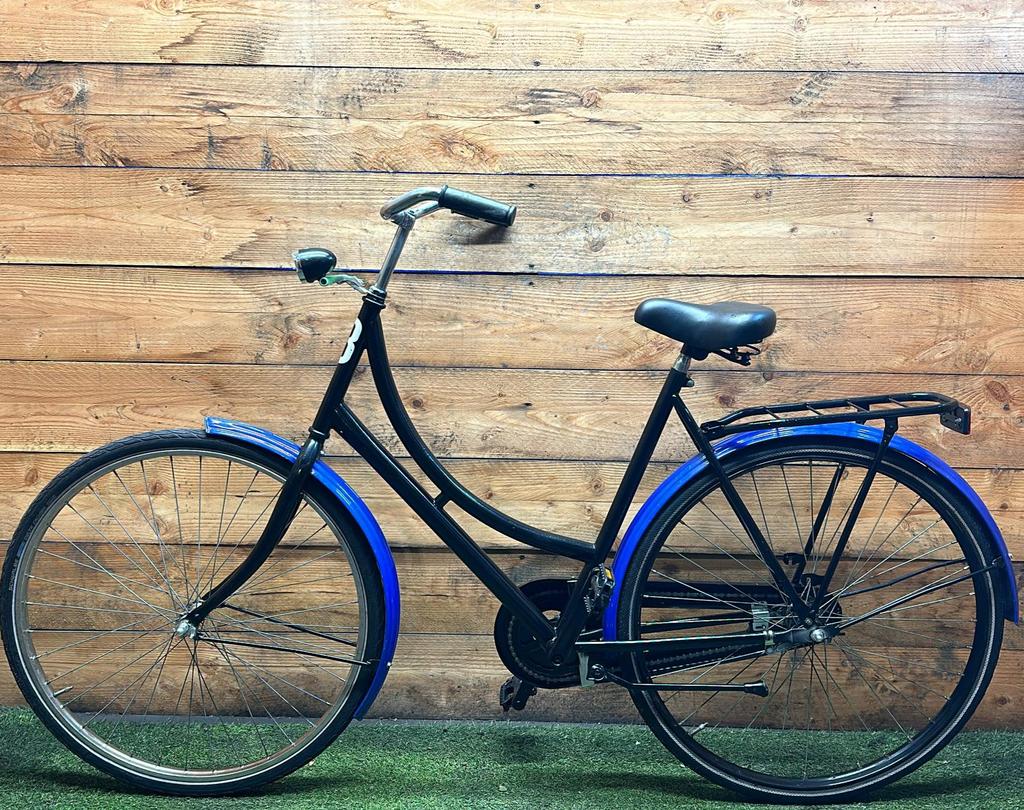 Omafiets 28inch 57cm