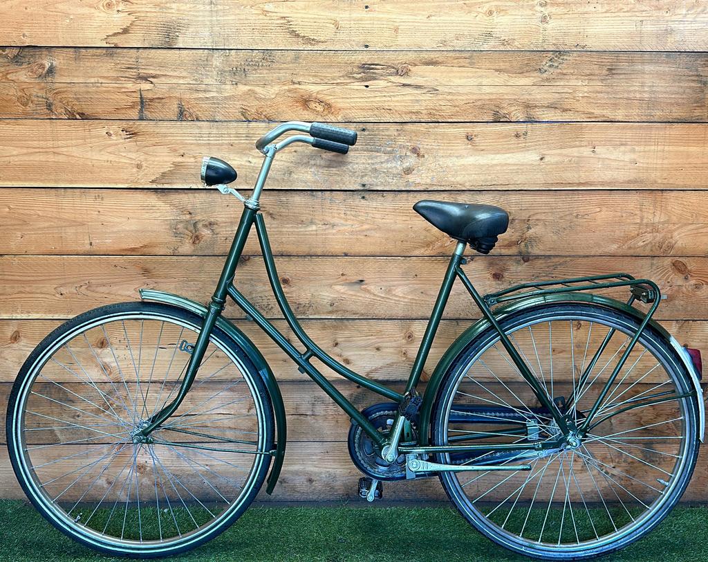 Omafiets 28inch 57cm