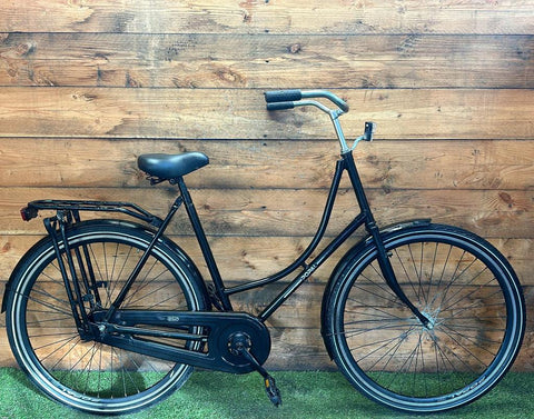 Omafiets 28inch 57cm