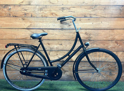 Omafiets 28 tommer 57 cm