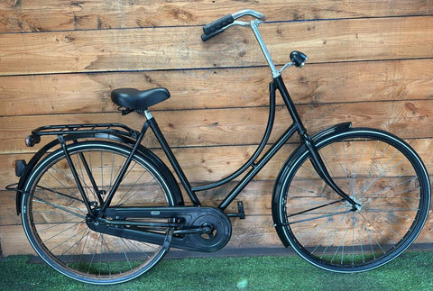 Omafiets 28 tommer 57 cm