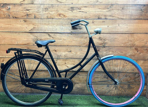Omafiets 28 tommer 57 cm