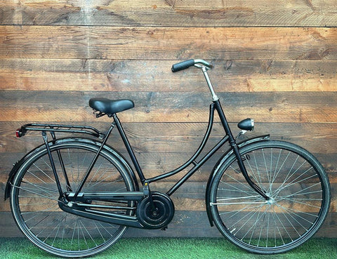 Omafiets 28 tommer 57 cm