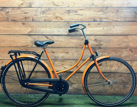 Omafiets 28 tommer 57 cm