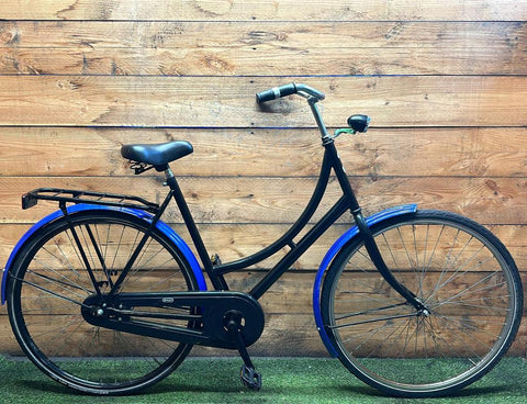 Omafiets 28inch 57cm