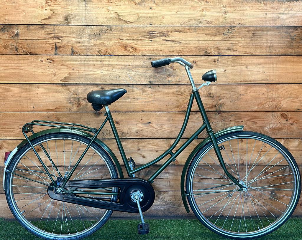 Omafiets 28inch 57cm
