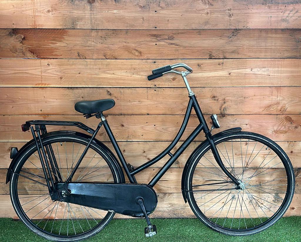 Omafiets 28inch 57cm