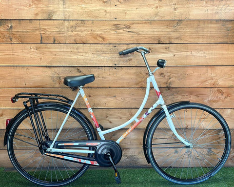 Omafiets 28 tommer 57 cm