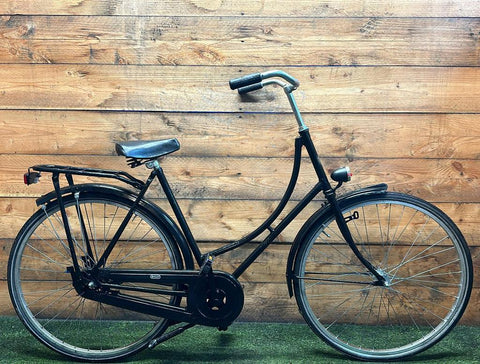 Omafiets 28 tommer 57 cm