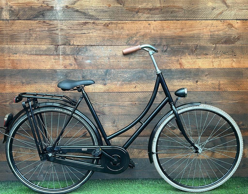 Omafiets 28inch 57cm