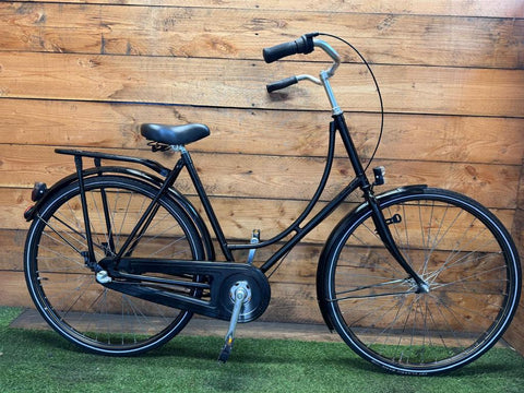 Omafiets 3v 28 tommer 56 cm