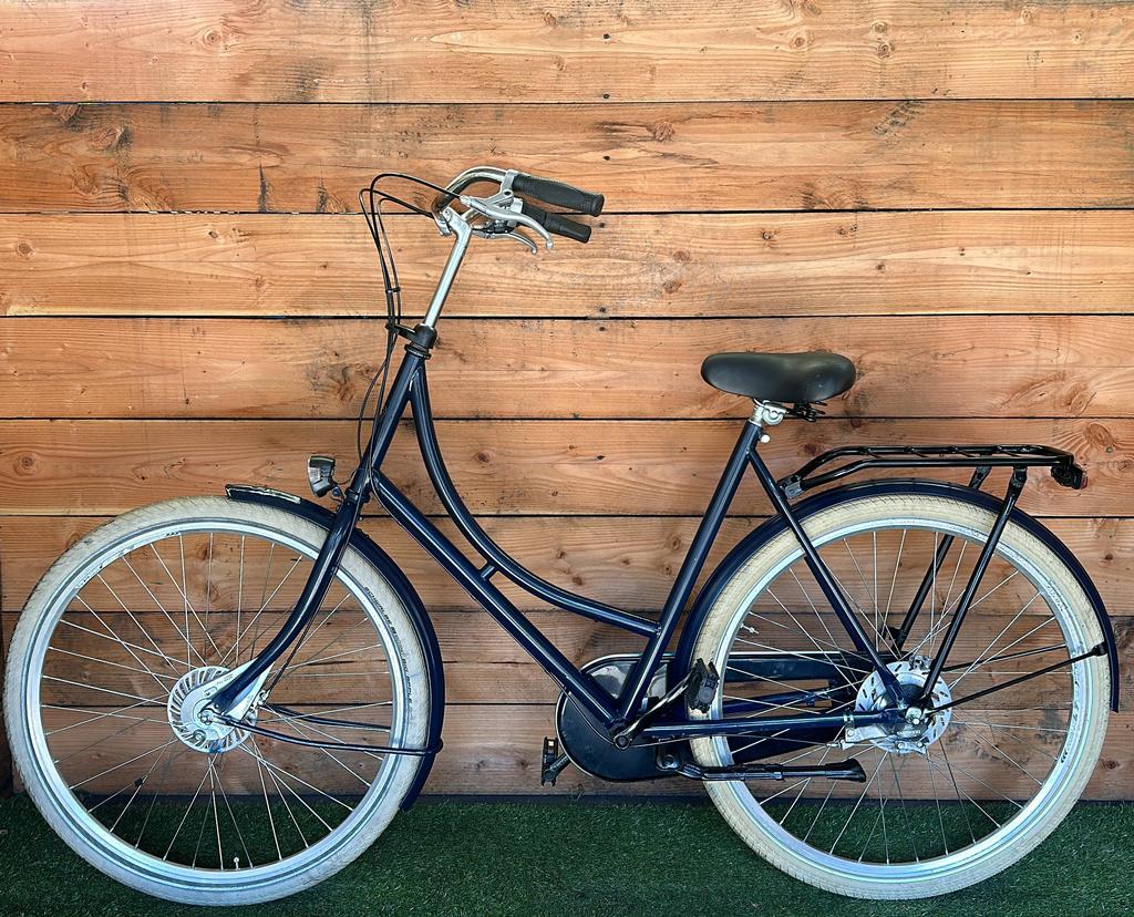 Omafiets 3v 28inch 57cm
