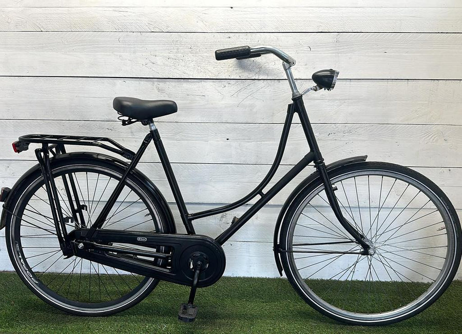 Bedstemors cykel