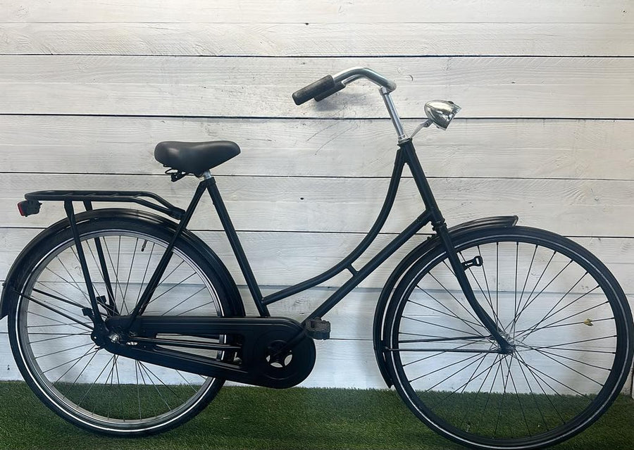Bedstemors cykel