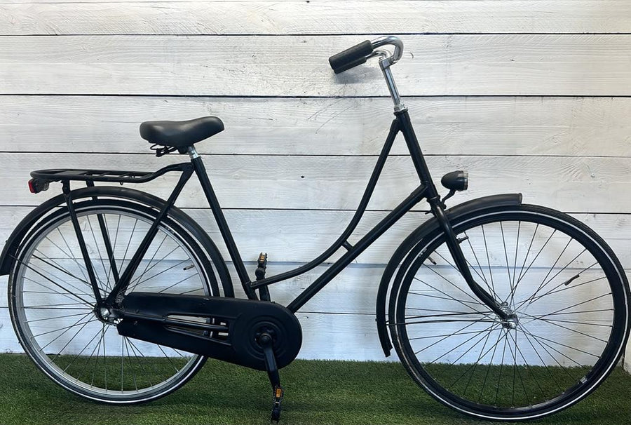 Bedstemors cykel