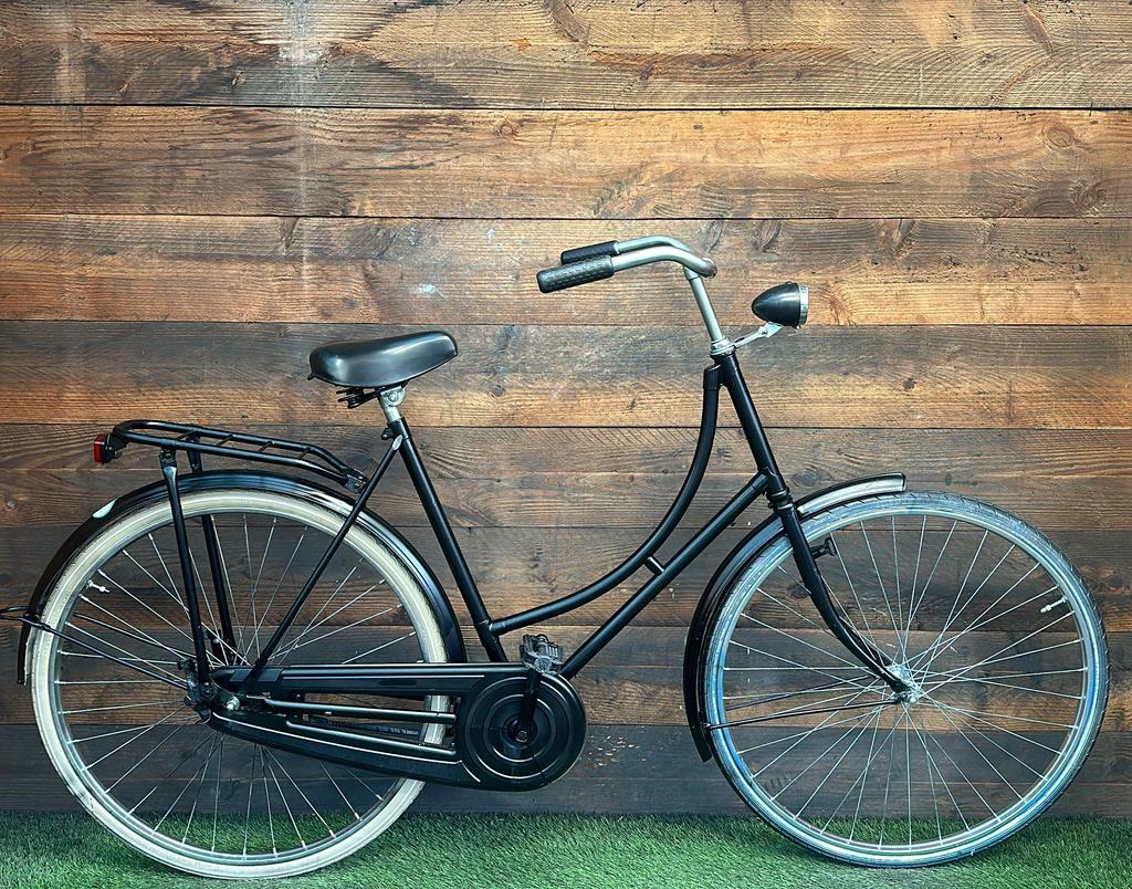 Omafiets 28inch 57cm