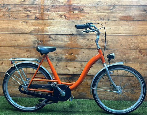 On The Road 3v 26 tommer 54 cm