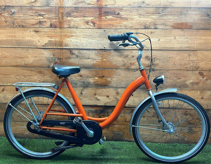On The Road 3v 26 tommer 54 cm