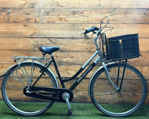 Pelican City 3v 28 tommer 54 cm