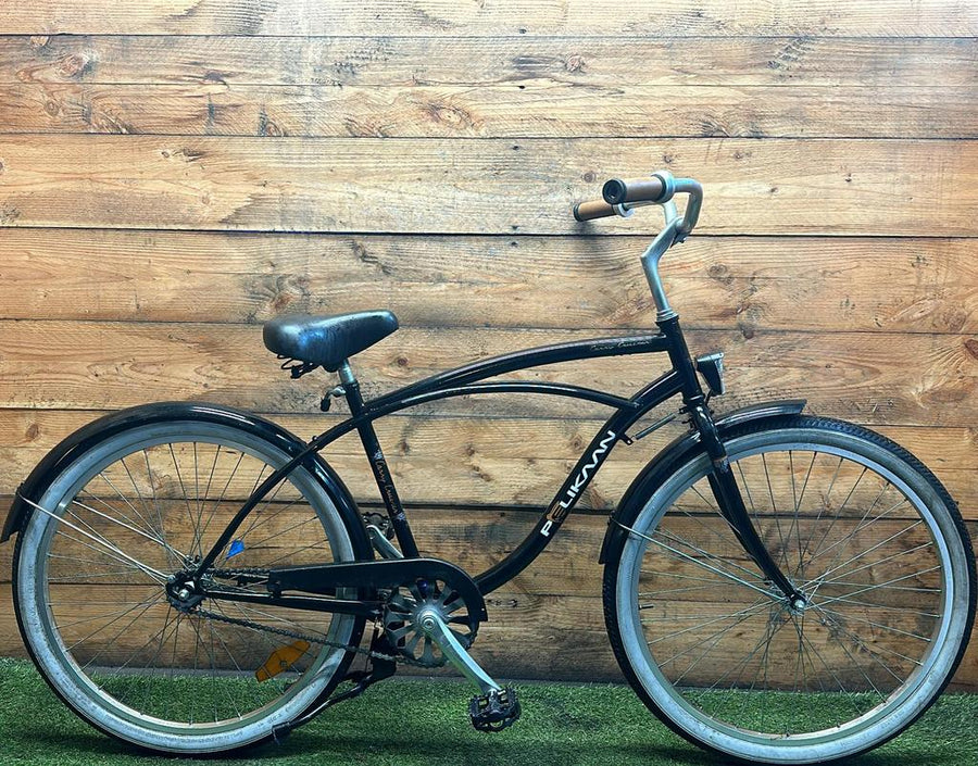 Pelican herrecykel 26 tommer 46 cm