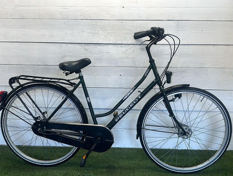 Peugeot City