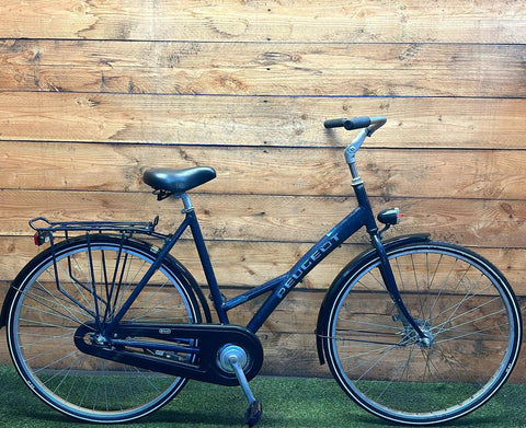 Peugeot Deauville 28 tommer 53 cm