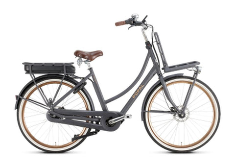 Popal Daily Dutch Prestige E-MM 7v 28inch 47cm Benzin blå
