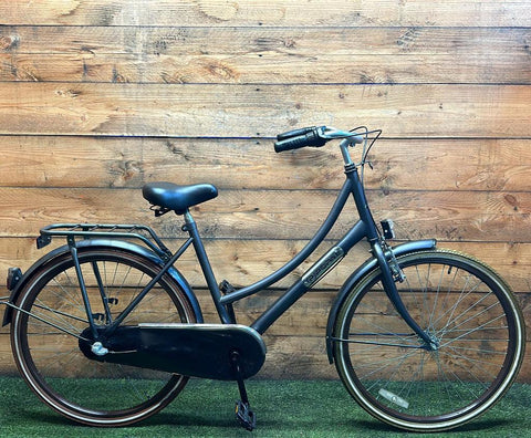 Popal Damecykel 3v 26 tommer 47 cm