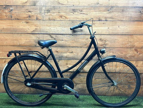 Popal Damecykel 3v 28 tommer 53 cm