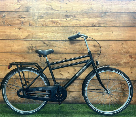 Popal Herrecykel 3v 26 tommer 46 cm