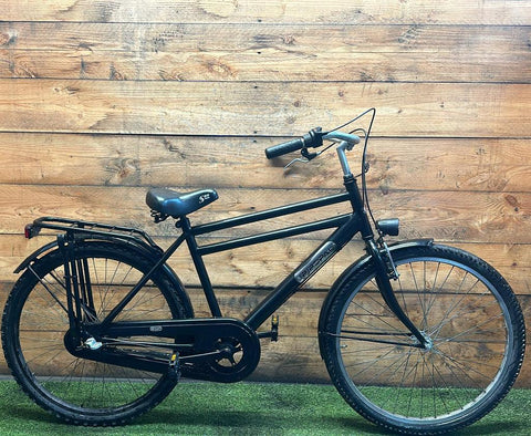 Popal Herrecykel 3v 26 tommer 48 cm