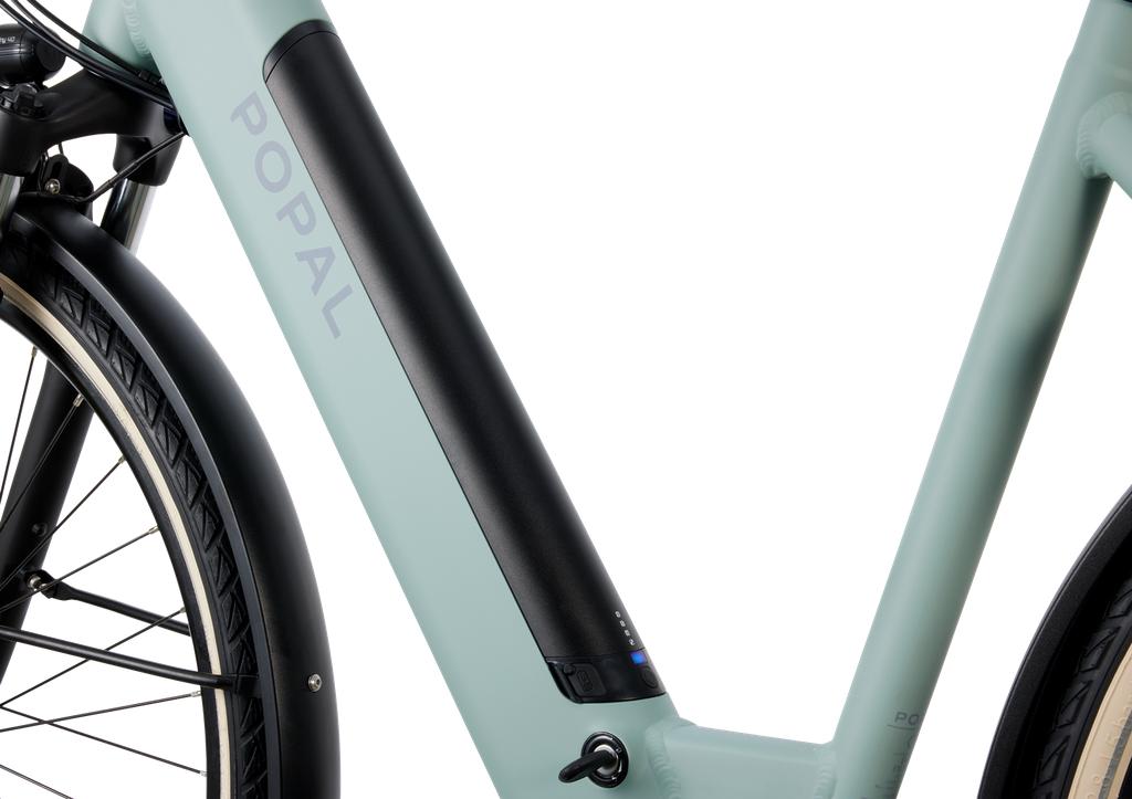 Popal Novel FM 7v 28inch 59cm Mineral Green