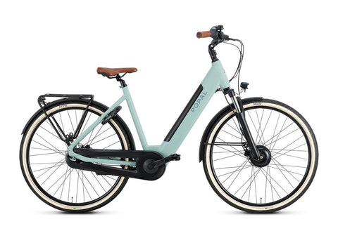 Popal Novel FM 7v 28 tommer 47 cm mineralgrøn