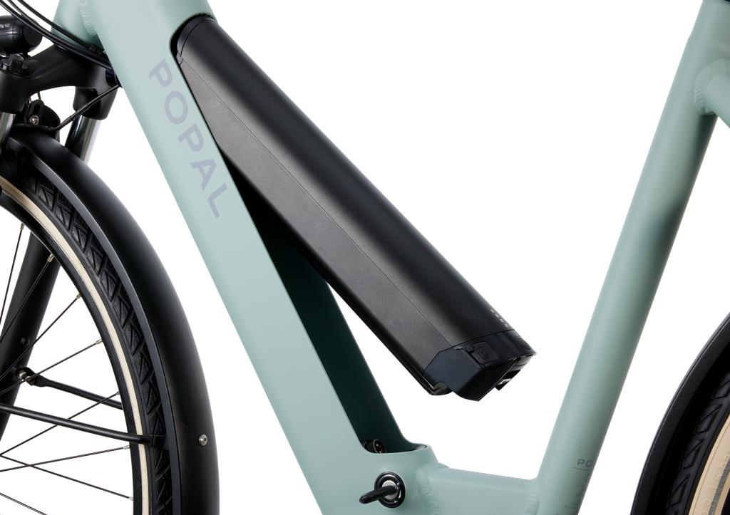 Popal Novel MM 7v 28inch 53cm Mineral Green