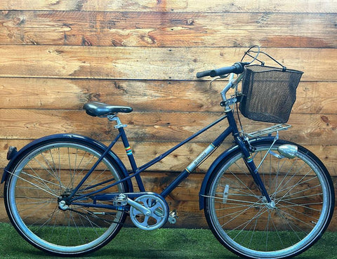 Popal Transportcykel 3v 28 tommer 50 cm