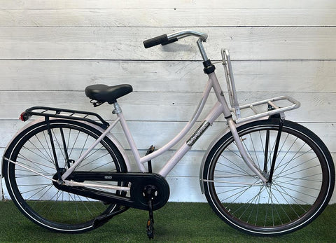 Popal transportcykel