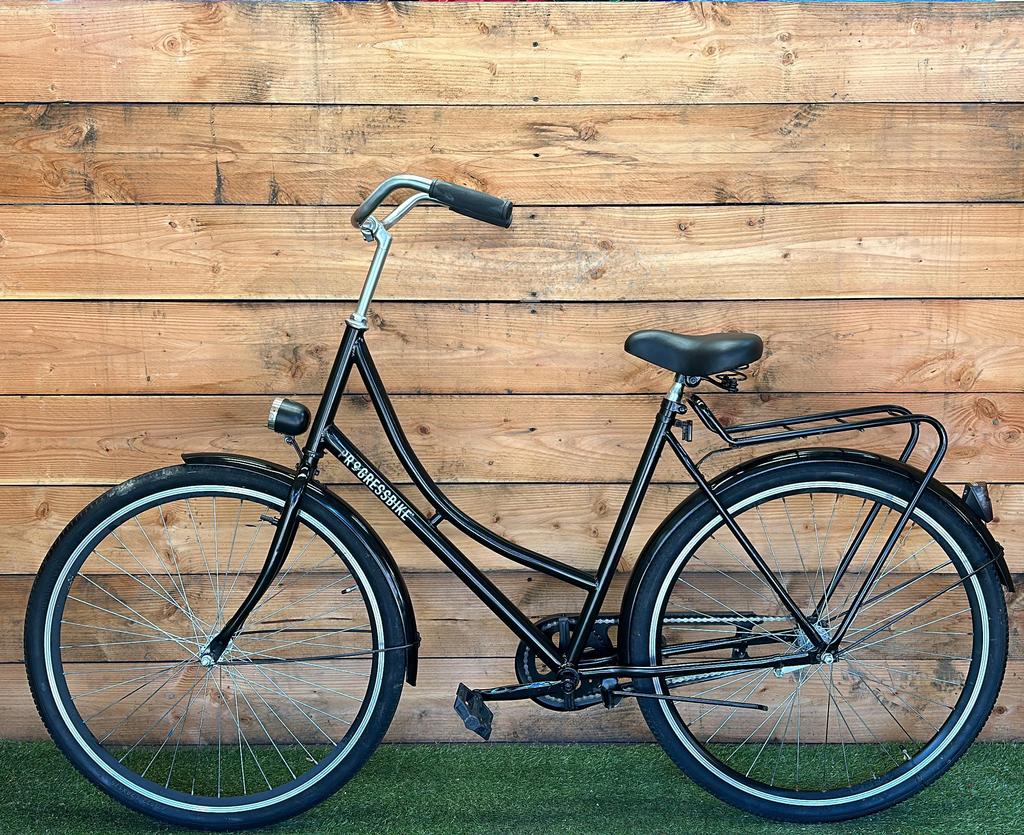 Progressbike Omafiets 28inch 57cm