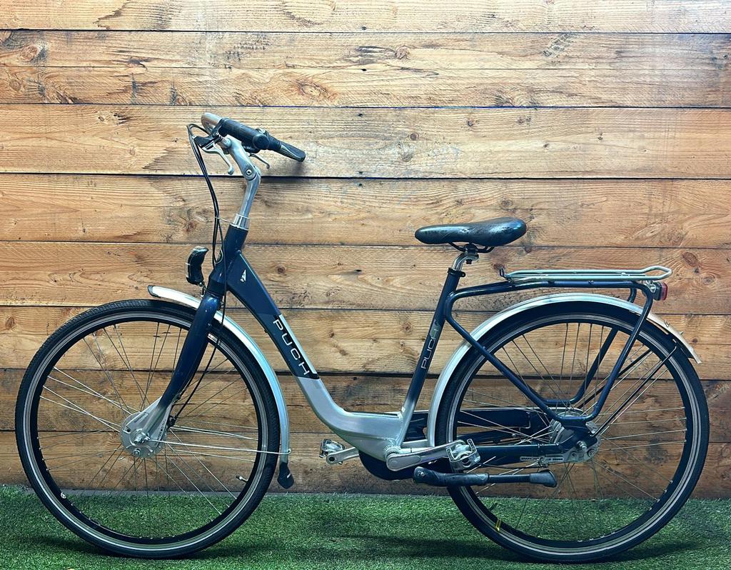 Puch Damesfiets 8v 28inch 53cm