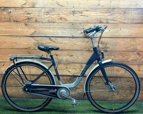 Puch damecykel 8v 28 tommer 53 cm