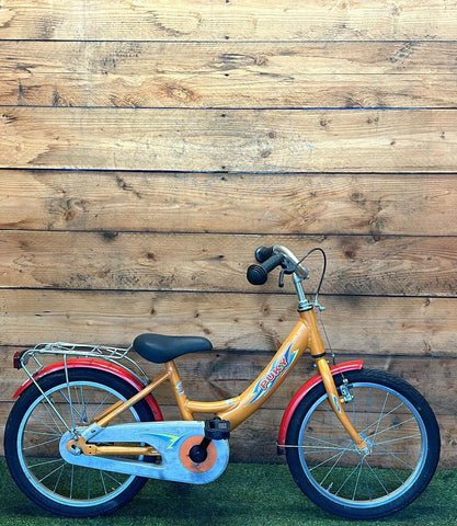 Puky pigecykel 16 tommer 25 cm