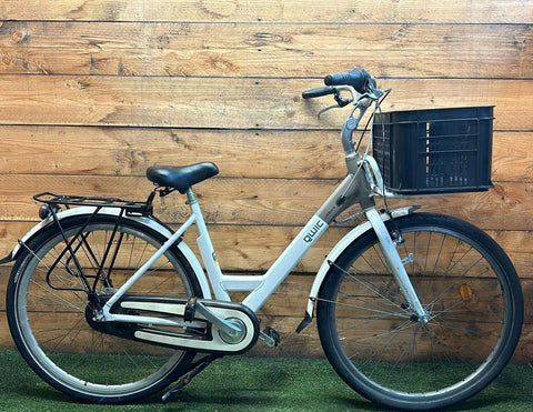 Qwic Urban 7v 28 tommer 48 cm