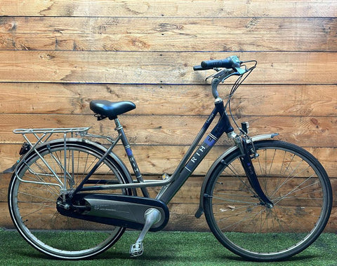 RIH Omega 8v 28 tommer 52 cm