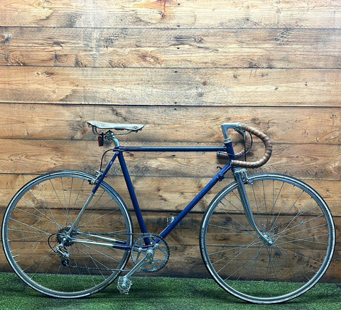 Herrecykel 6v 28 tommer 56 cm