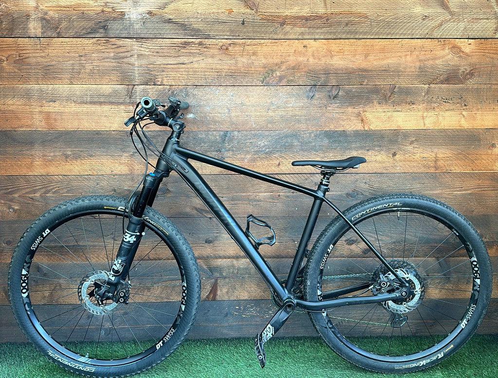 Radon Mountainbike 10v 28inch 50cm