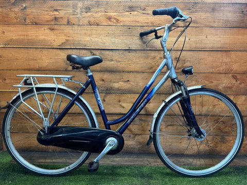 Raleigh Priority 7v 28 tommer 53 cm